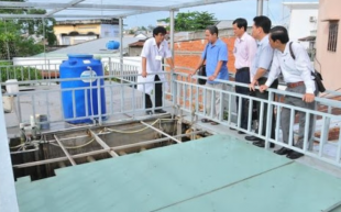 Công nghệ xử lý nước thải bệnh viện chi phí thấp