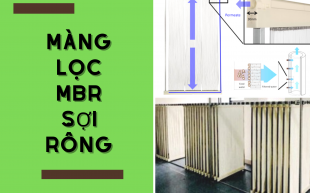 Màng Lọc MBR Sợi Rỗng