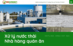 Dịch vụ xử lý nước thải nhà hàng quán ăn uy tín hàng đầu tại TP.HCM