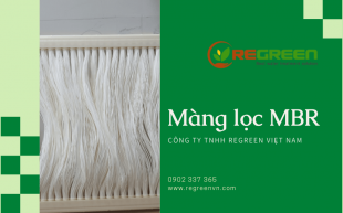 Màng lọc MBR - Công nghệ xử lý nước thải hàng đầu hiện nay